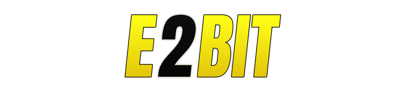 e2bit লোগো